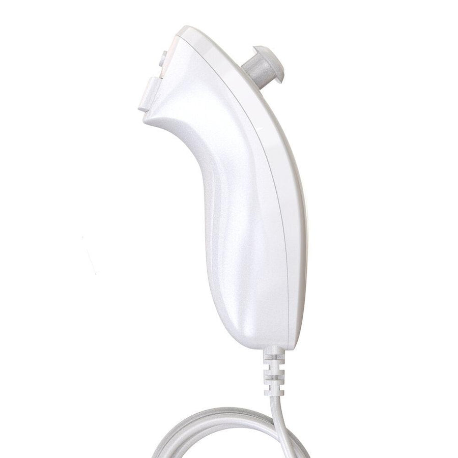 Algemeen-Nunchuk voor Nintendo Wii / Wii U (Nunchuck) Tweedehands
