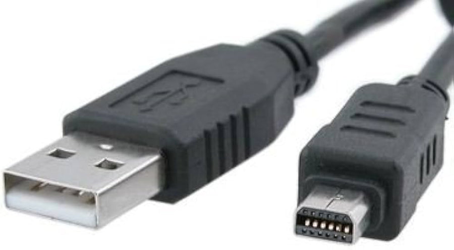 Algemeen-Oplaad-/USB-datakabel voor Olympus SZ/SZ-14/SZ-20 Digitale Camera Tweedehands