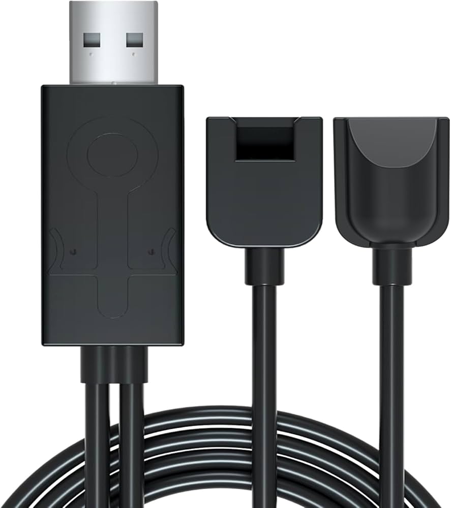Algemeen-Oplaadkabel voor 2x Joy-Con's Tweedehands