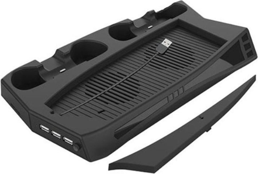 Algemeen-Oplaadstation met 2 Controllers Oplaadpunten voor Playstation 5 Tweedehands