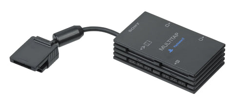 Algemeen-Playstation 2 Multitap voor 4 Spelers Tweedehands