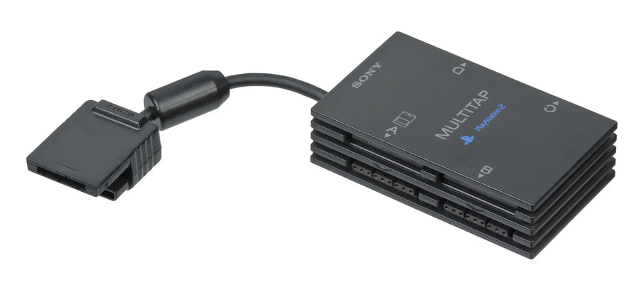 Algemeen-Playstation 2 Multitap voor 4 Spelers Tweedehands