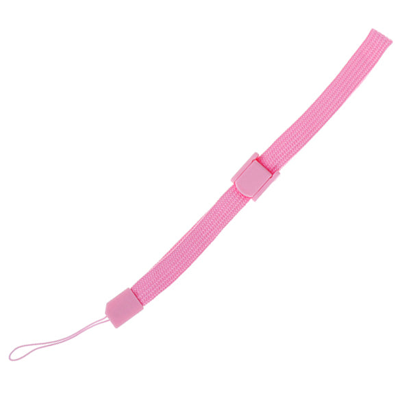 Algemeen-Polsbandje / Strap voor Nintendo Wii Remote - Roze (Nieuw)