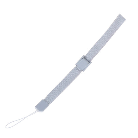 Algemeen-Polsbandje / Strap voor Nintendo Wii Remote - Wit (Nieuw)