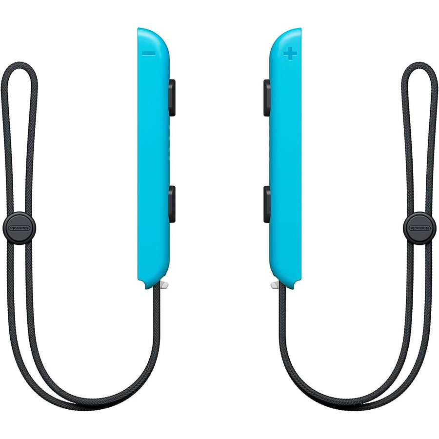 Algemeen-Polsbandje (Straps) voor Nintendo Switch Joy-Cons - Blauw Tweedehands
