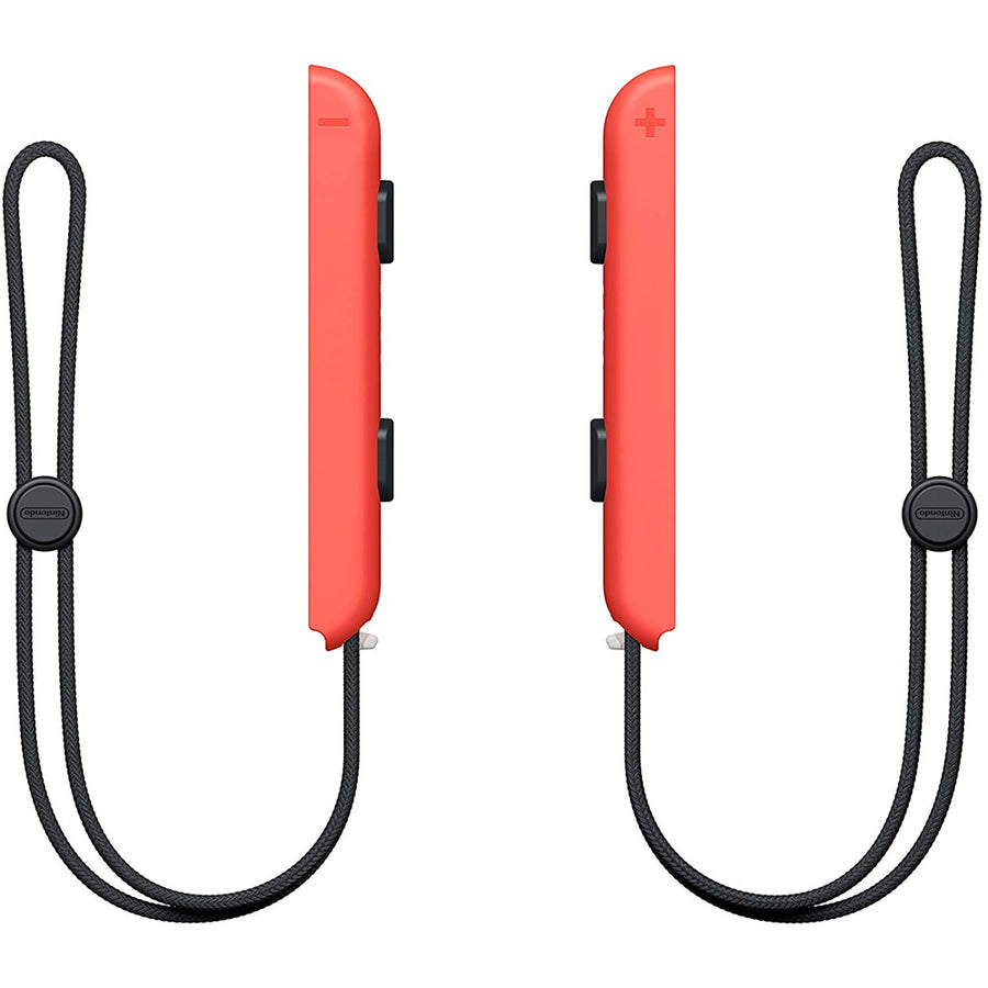 Algemeen-Polsbandje (Straps) voor Nintendo Switch Joy-Cons - Rood (Nieuw)