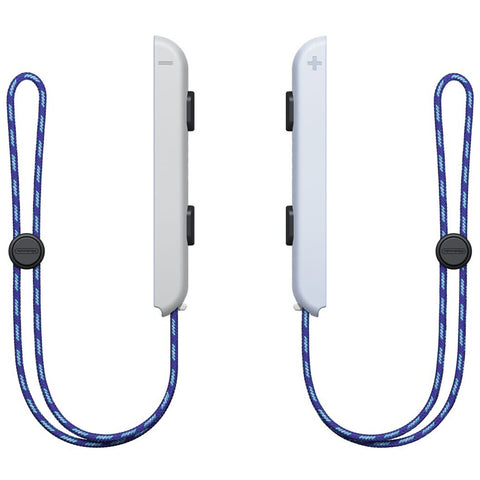 Algemeen-Polsbandje (Straps) voor Nintendo Switch Joy-Cons - Zelda Edition Style (Nieuw)