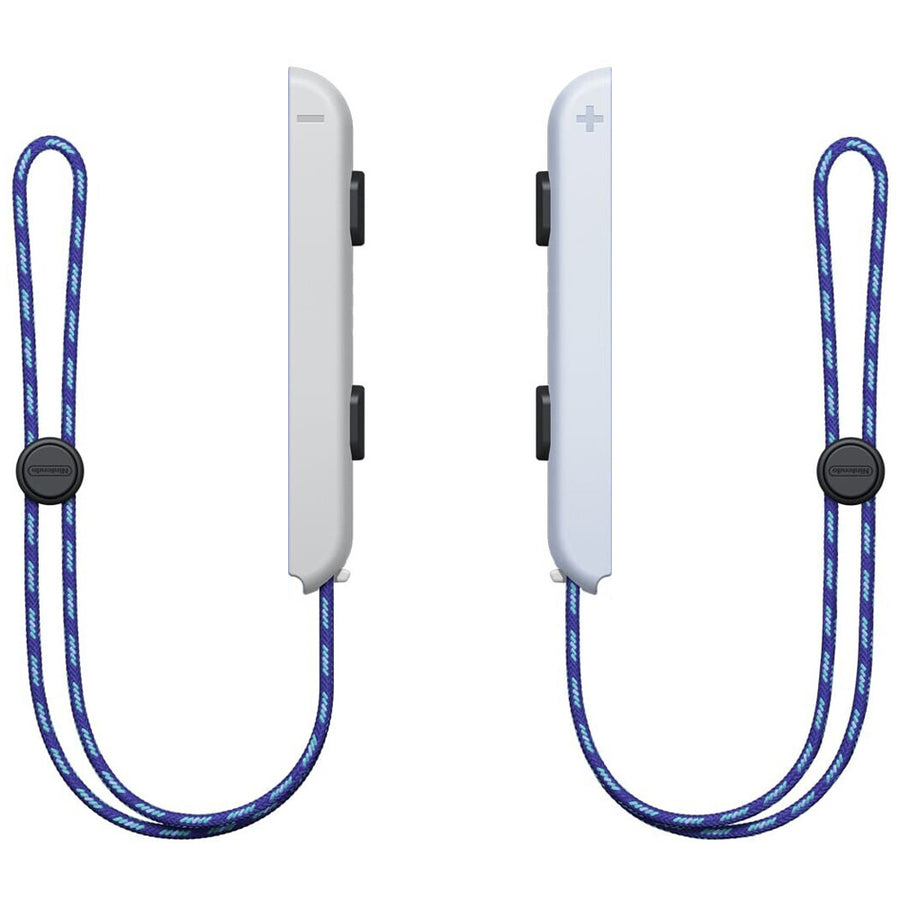 Algemeen-Polsbandje (Straps) voor Nintendo Switch Joy-Cons - Zelda Edition Style (Nieuw)