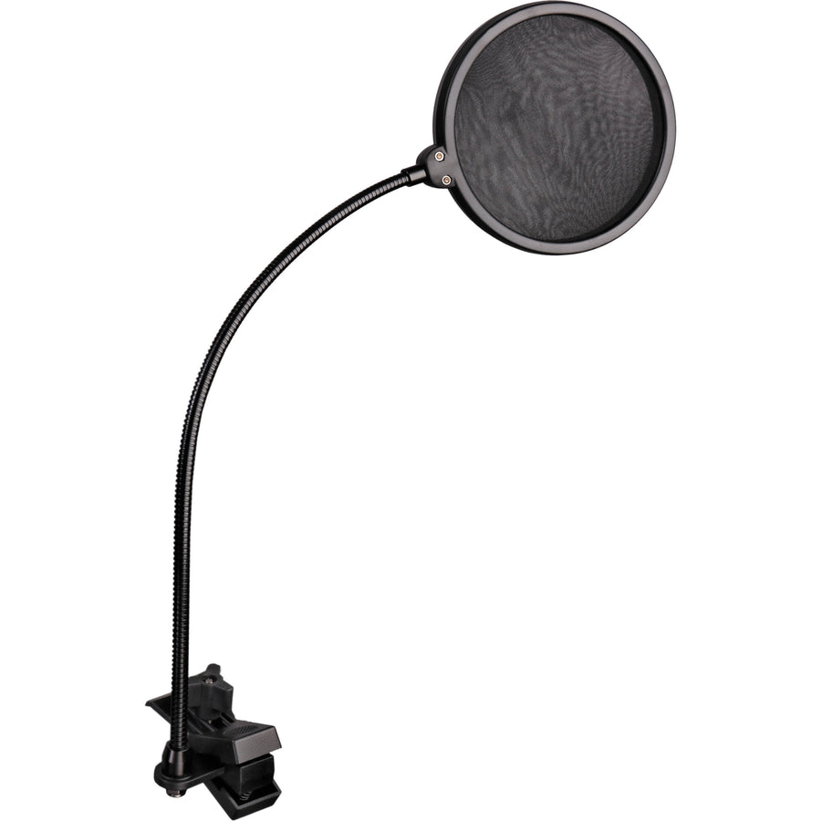 Algemeen-Popfilter voor Microfoon met Clip Tweedehands
