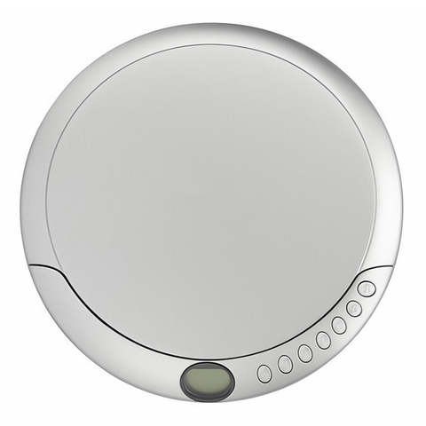 Algemeen-Proline Portable CD/MP3-Speler (Met stroomadapter)-tweedehands