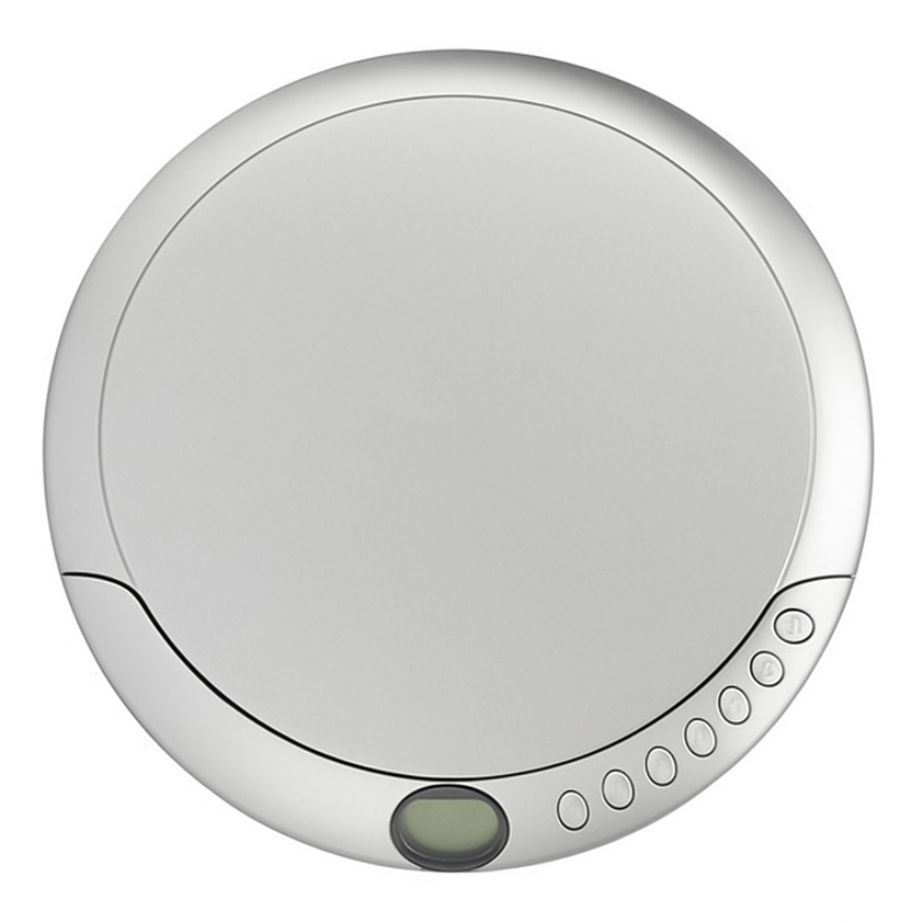 Algemeen-Proline Portable CD/MP3-Speler (Met stroomadapter)-tweedehands