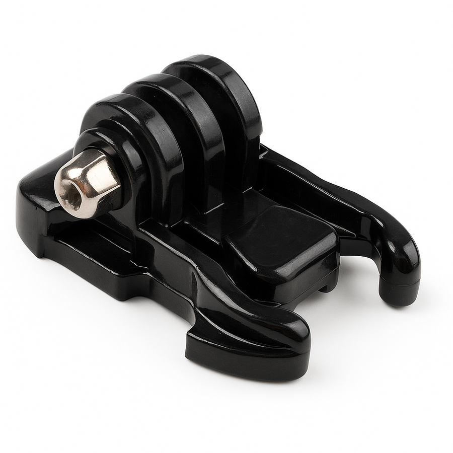 Algemeen-Quick Release Horizontal Buckle Mount Bevestiging voor GoPro Hero 3/3+/4/5 (Nieuw)