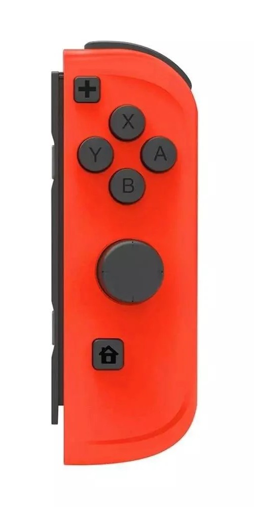 Algemeen-Rechter Joy-Con Controller voor Switch - Rood Tweedehands