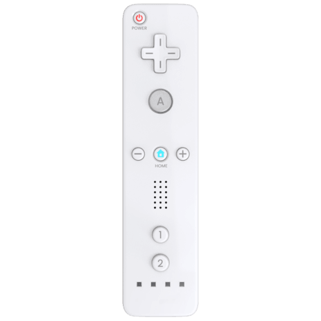 Algemeen-Remote / Controller voor Nintendo Wii Tweedehands