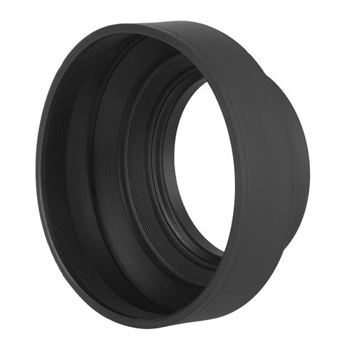Algemeen-Rubber Zonnekap - 52 mm M-6233 (Nieuw)
