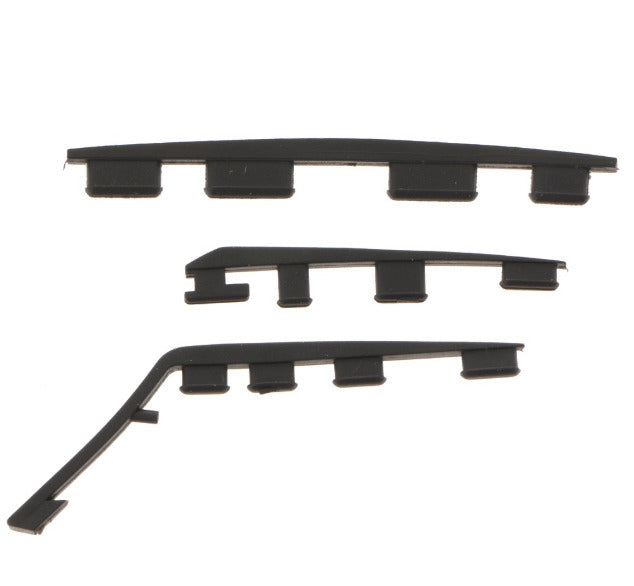 Algemeen-Rubberen Dopjes / Voetjes voor Playstation 4 CUH-1000/CUH-1100 (Nieuw)