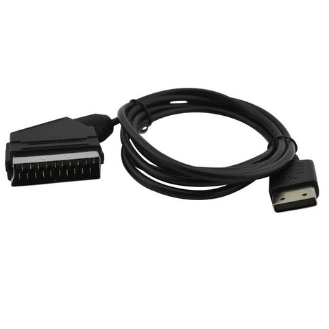 Algemeen-SCART Kabel voor Sega Dreamcast (Nieuw)