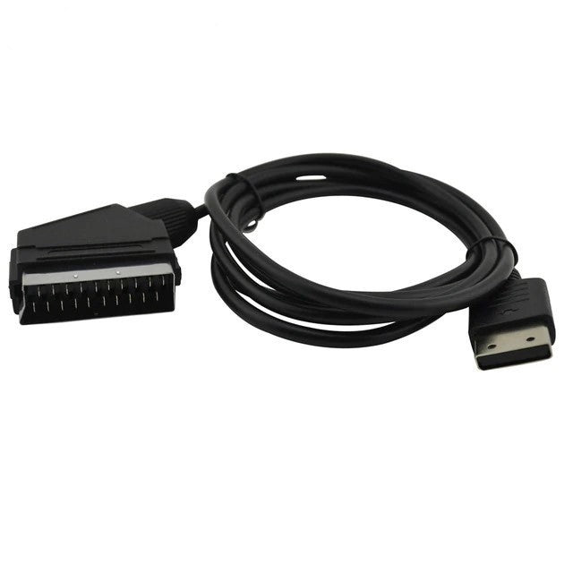 Algemeen-SCART Kabel voor Sega Dreamcast (Nieuw)