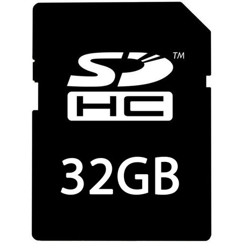 Algemeen-SD Card voor Compact Camera's - 32 GB Tweedehands