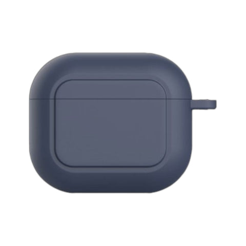Algemeen-Siliconen Case voor Airpods 3 - Blauw (Nieuw)