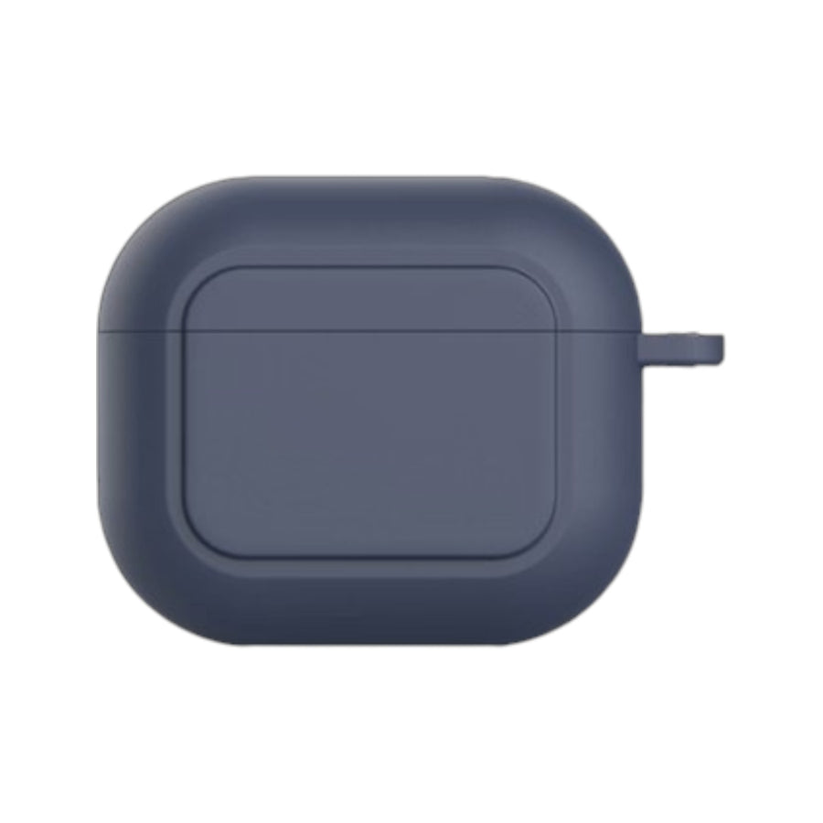 Algemeen-Siliconen Case voor Airpods 3 - Blauw (Nieuw)