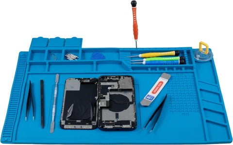 Algemeen-Siliconen Reparatie Mat Hittebestendig & Magnetisch (Nieuw)