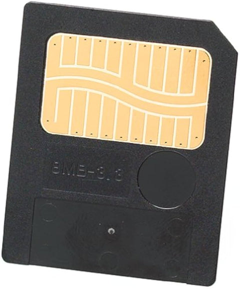 Algemeen-SmartMedia Card voor Fujifilm Camera's - 8MB Tweedehands