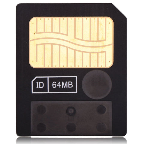Algemeen-SmartMedia Memory Card/Geheugenkaart - 64MB (Nieuw)