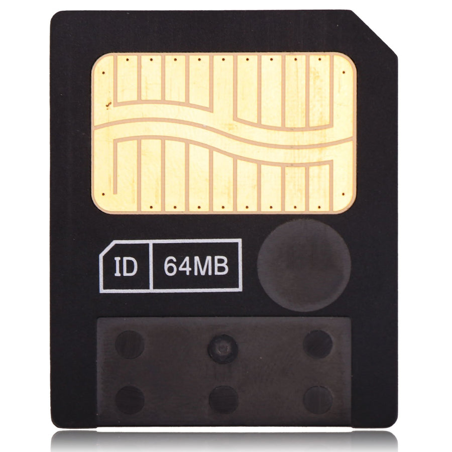 Algemeen-SmartMedia Memory Card/Geheugenkaart - 64MB (Nieuw)