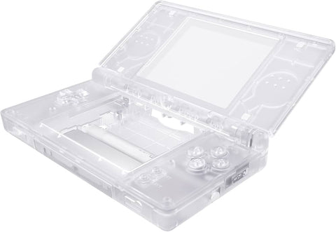 Algemeen-Transparante Behuizing voor Nintendo DS Lite (Nieuw)