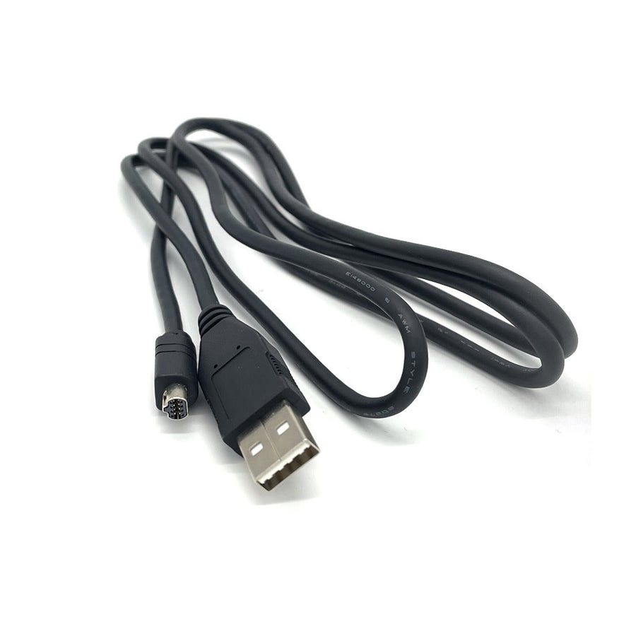 Algemeen-USB 2.0 A naar Mini-B 8-Pin Kabel voor Nikon Coolpix Camera's Tweedehands
