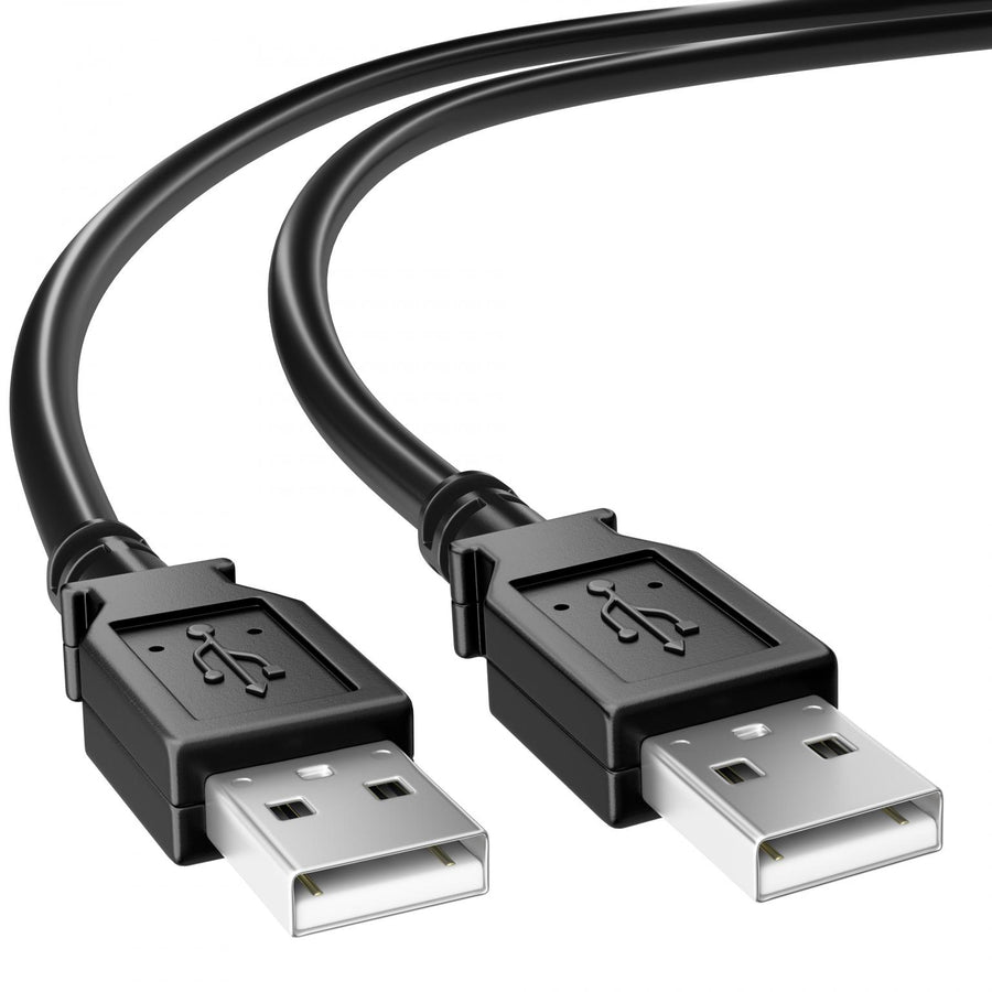 Algemeen-USB-A naar USB-A Kabel (Nieuw)