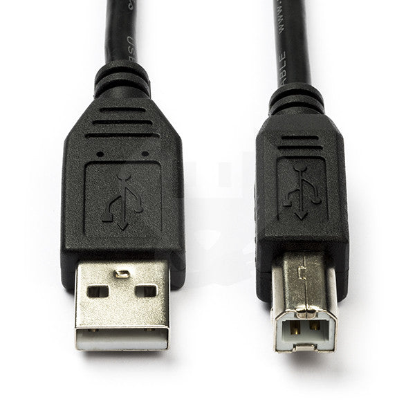 Algemeen-USB A naar USB B Kabel Tweedehands