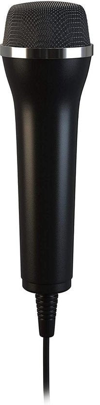 Algemeen-USB Microfoon voor Nintendo Switch, Wii, Wii U, PS2, PS3, PS4, Xbox 360, Xbox One en PC (Guitar Hero, Singstar, Let's Sing, We Sing) Tweedehands
