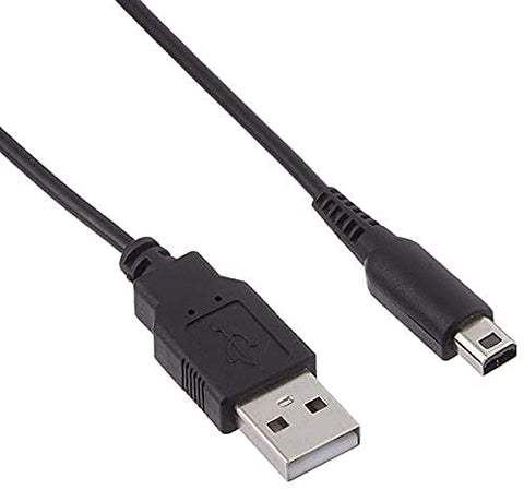 Algemeen-USB Oplaadkabel voor Nintendo (New) 2DS, 3DS en DSi (XL) Tweedehands