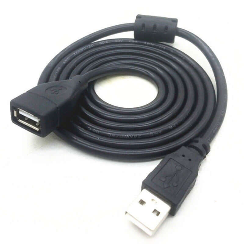 Algemeen-USB Verlengkabel (Nieuw)