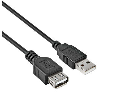Algemeen-USB Verlengkabel voor Xbox 360 Kinect / Controller Tweedehands