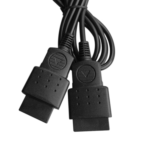 Algemeen-Verlengkabel voor Sega Saturn Controller (Nieuw)