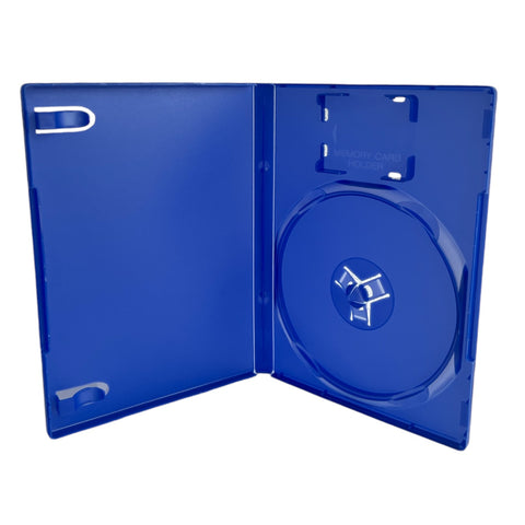Algemeen-Vervangende PS2 / Playstation 2 Game Case (Nieuw)
