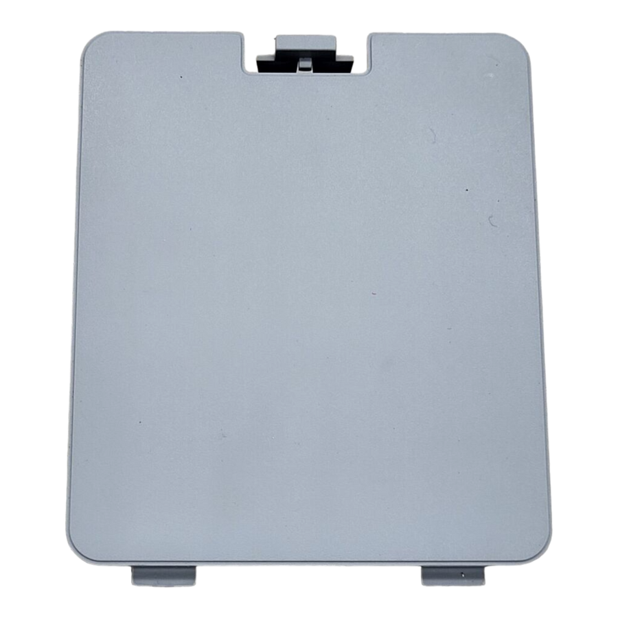 Algemeen-Wii Balance Board Batterijklepje / Cover Tweedehands