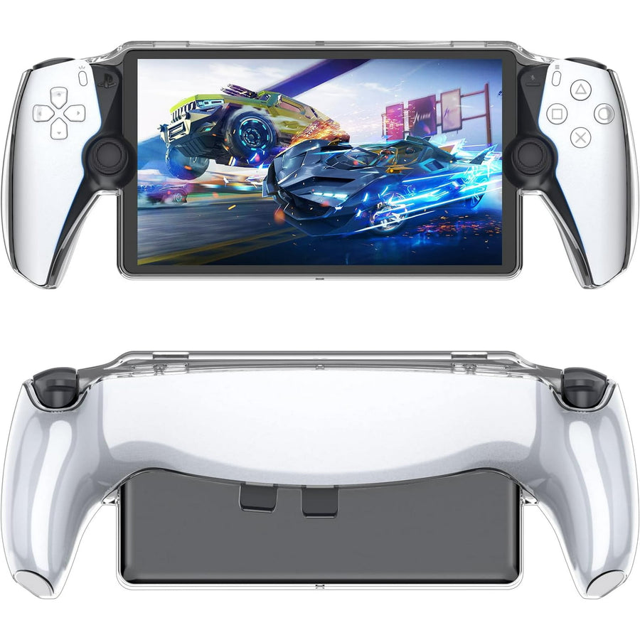 Algemeen-Zachte Siliconen Case voor Playstation Portal (Nieuw)