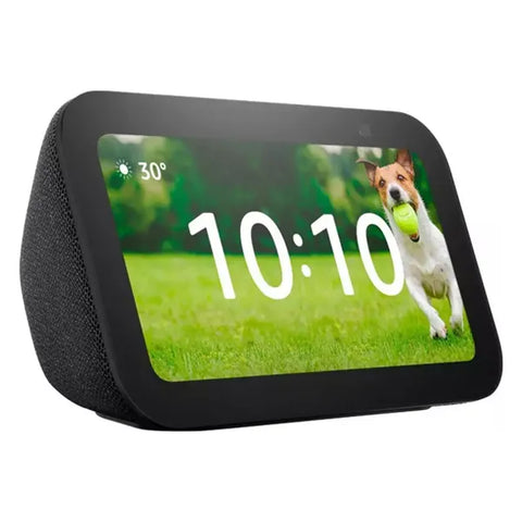 Amazon-Echo Show 5 (3e generatie) – Charcoal / Zwart (Nieuw)