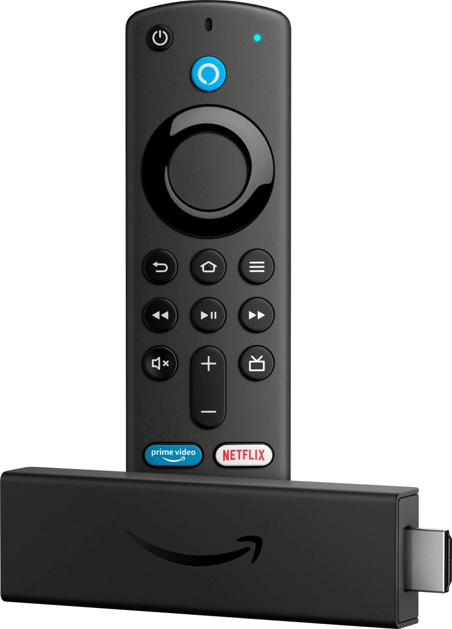 Amazon-Fire TV Stick 3e Generatie (S3L46N) Tweedehands