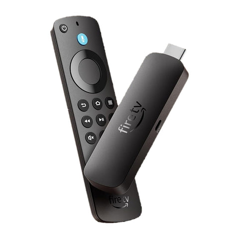 Amazon Fire TV Stick 4K Select CL32P4, zwart, stick met Alexa-afstandsbediening