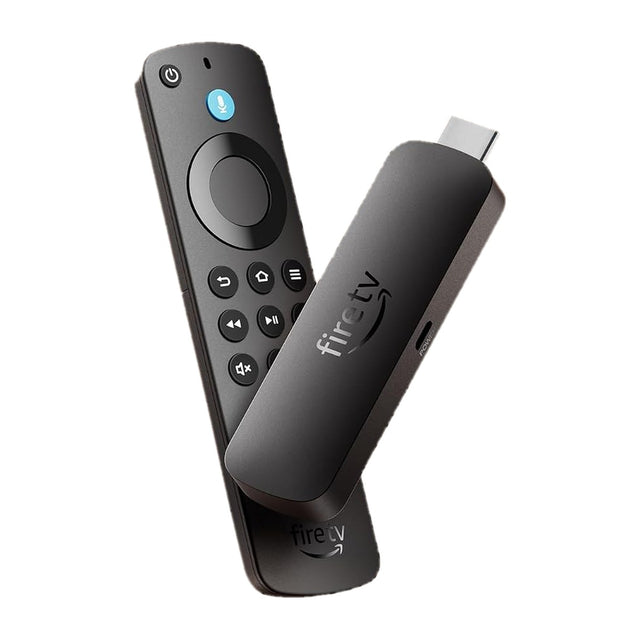 Amazon Fire TV Stick 4K Select CL32P4, zwart, stick met Alexa-afstandsbediening