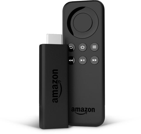 Amazon-Fire TV Stick Basic Edition Tweedehands