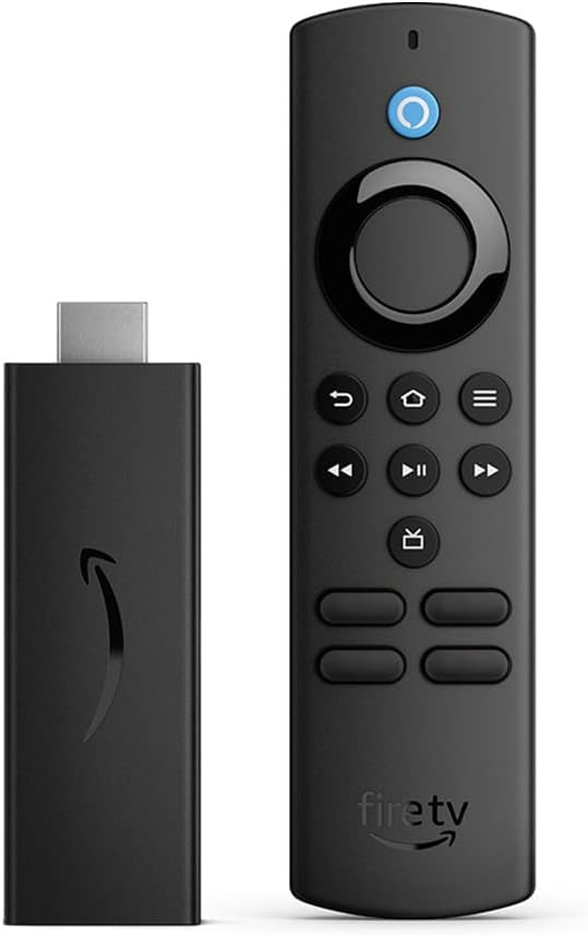 Amazon-Fire TV Stick Lite 2e Generatie (Nieuw)