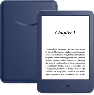Kindle (11th Gen) eReader 6" Inch - Blauw