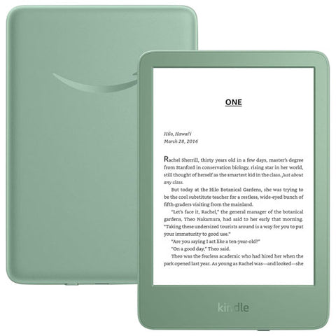 Amazon-Kindle (11th Gen) eReader 6" Inch - Matcha-tweedehands