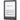 Kindle 6" Inch (10e generatie) eReader - 8GB - Zwart (Nieuw)